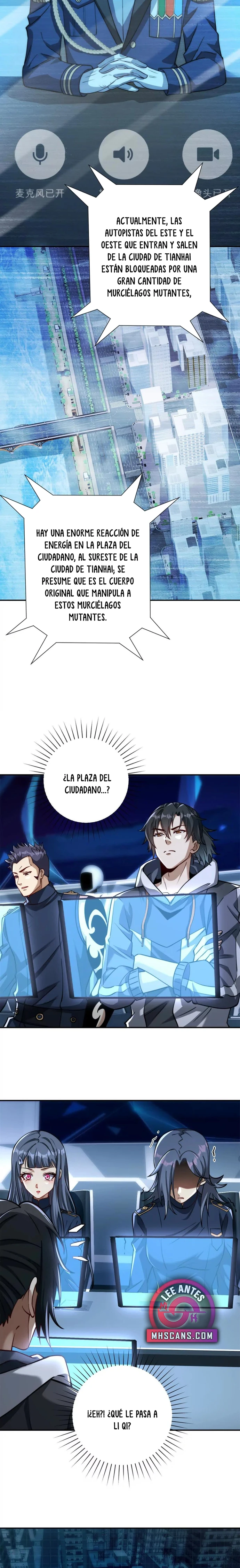 Esta Vez Llegaré a la Cima Capitulo 21 página 7