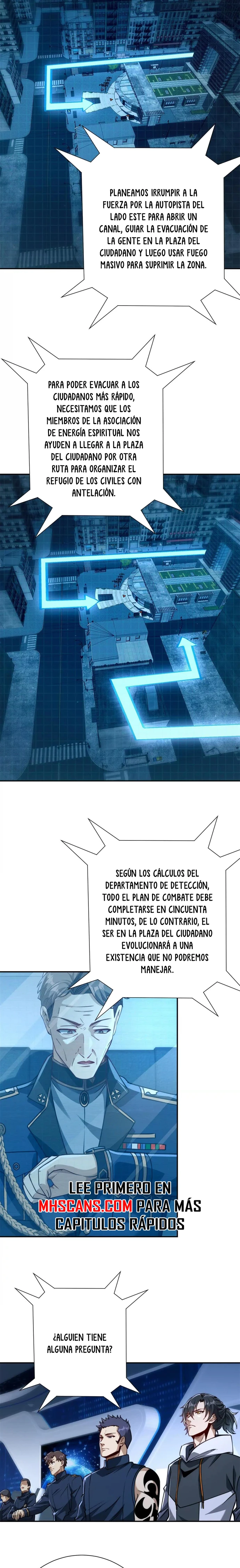 Esta Vez Llegaré a la Cima Capitulo 21 página 8
