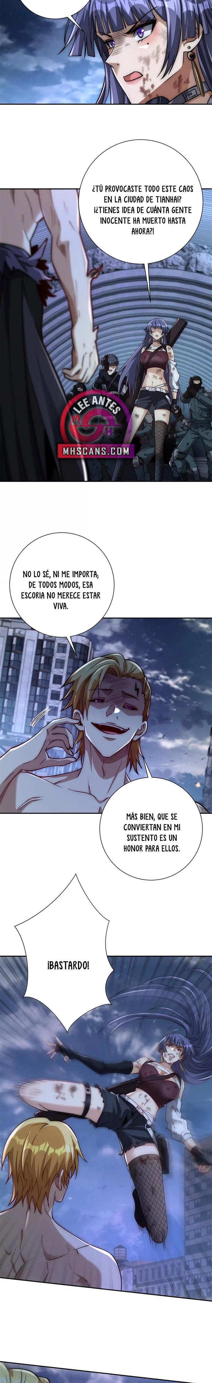 Esta Vez Llegaré a la Cima Capitulo 22 página 10