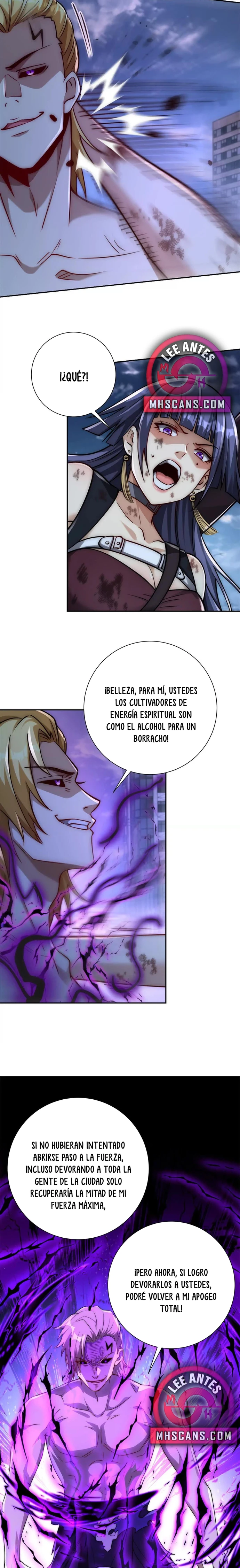 Esta Vez Llegaré a la Cima Capitulo 22 página 11