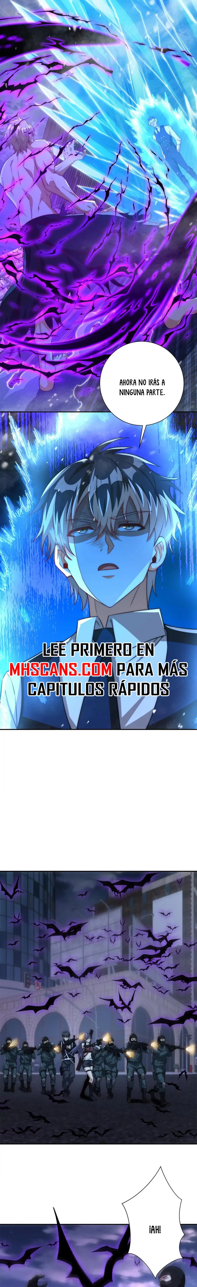 Esta Vez Llegaré a la Cima Capitulo 22 página 15