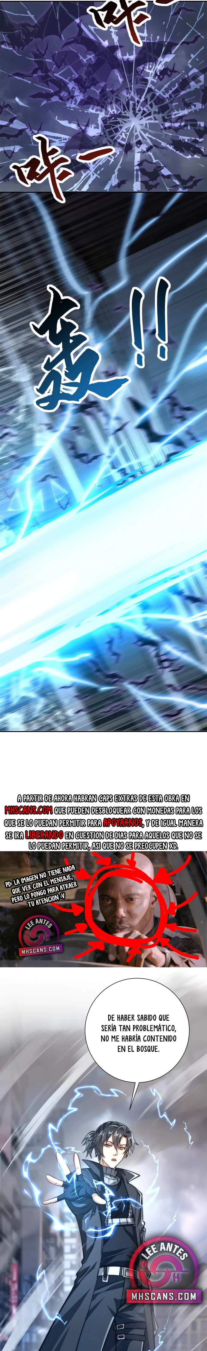 Esta Vez Llegaré a la Cima Capitulo 22 página 5