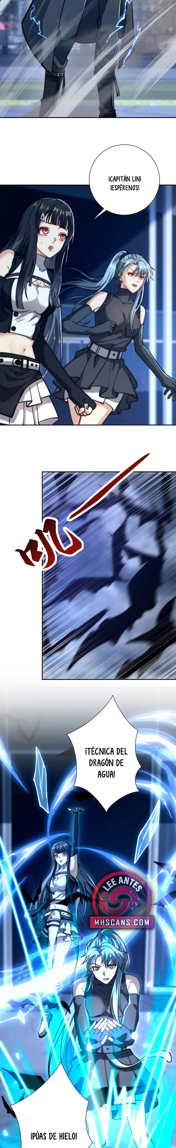 Esta Vez Llegaré a la Cima Capitulo 22 página 6