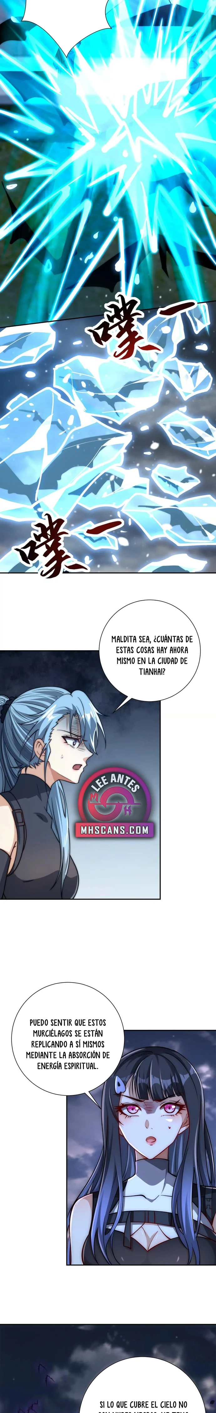 Esta Vez Llegaré a la Cima Capitulo 22 página 7