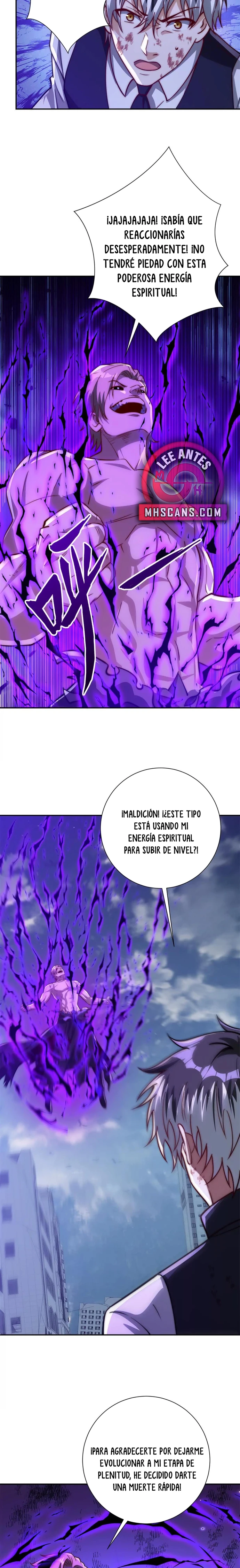 Esta Vez Llegaré a la Cima Capitulo 23 página 12