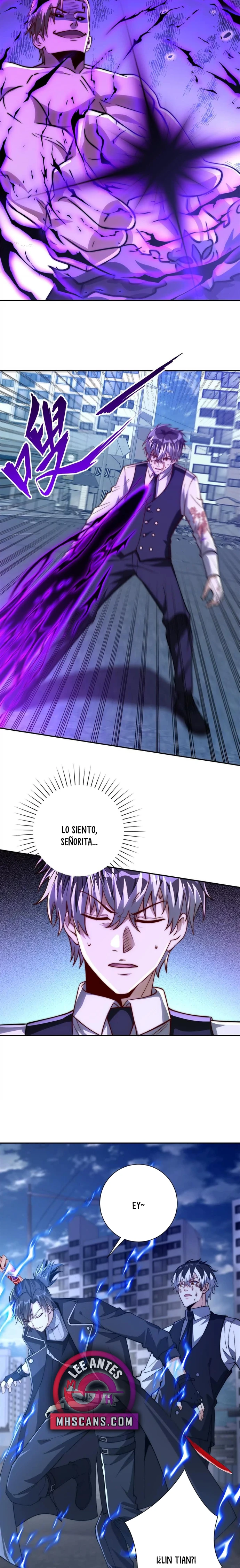 Esta Vez Llegaré a la Cima Capitulo 23 página 13