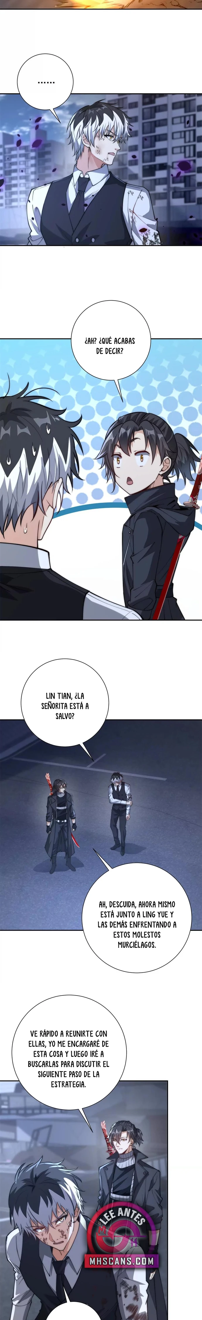 Esta Vez Llegaré a la Cima Capitulo 23 página 15