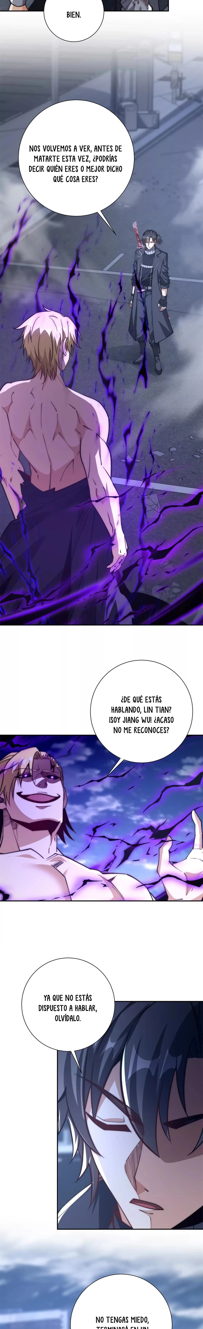 Esta Vez Llegaré a la Cima Capitulo 23 página 16