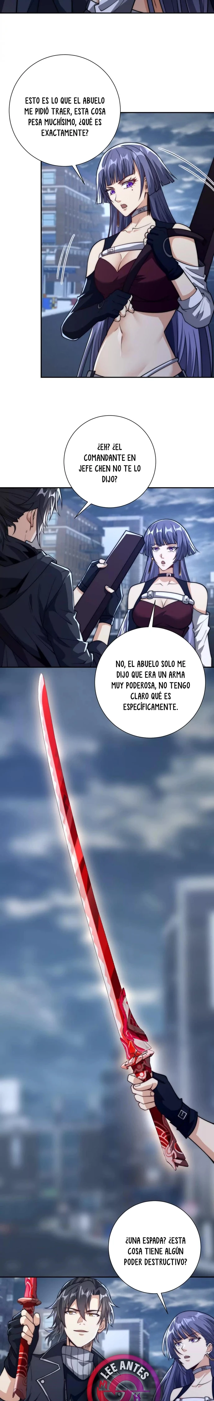 Esta Vez Llegaré a la Cima Capitulo 23 página 2
