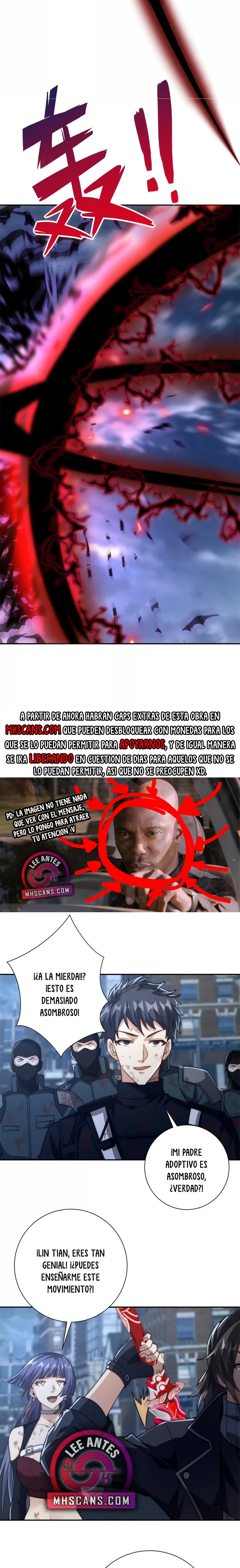 Esta Vez Llegaré a la Cima Capitulo 23 página 5