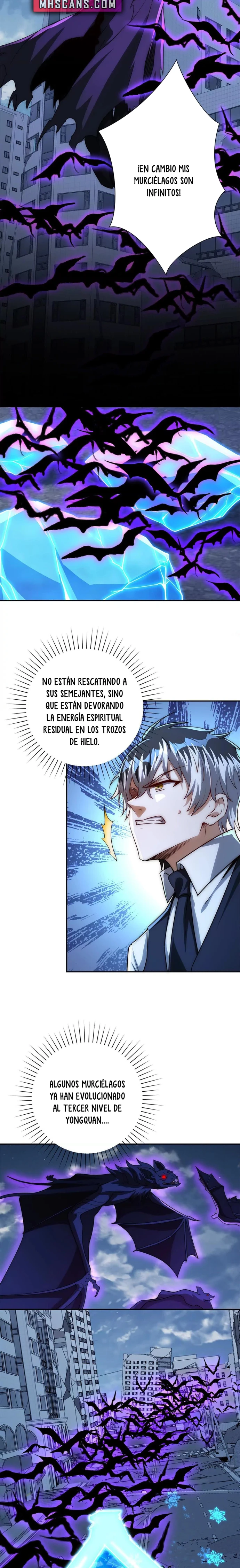 Esta Vez Llegaré a la Cima Capitulo 23 página 8