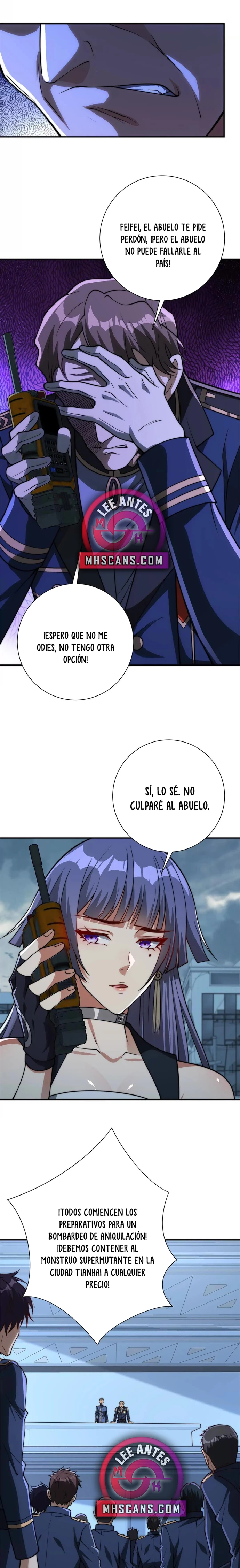 Esta Vez Llegaré a la Cima Capitulo 24 página 12