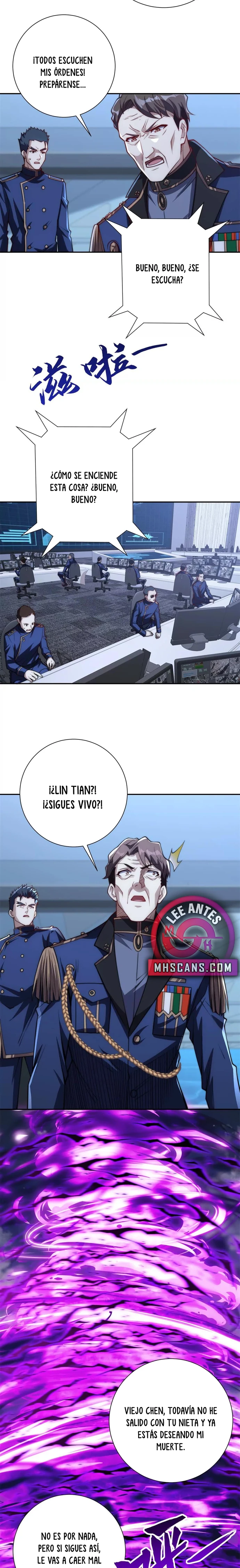 Esta Vez Llegaré a la Cima Capitulo 24 página 14