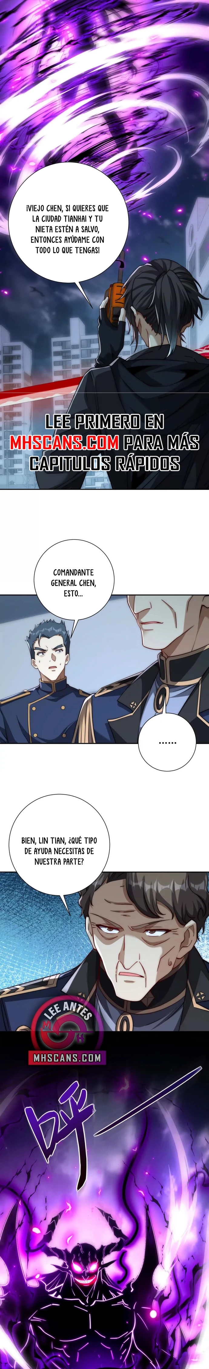Esta Vez Llegaré a la Cima Capitulo 24 página 16