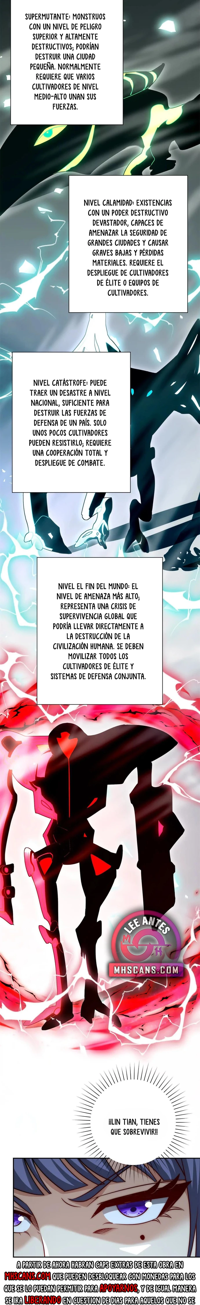 Esta Vez Llegaré a la Cima Capitulo 24 página 6