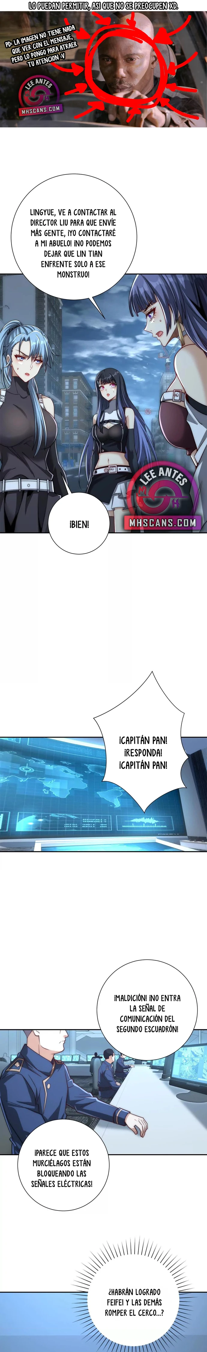 Esta Vez Llegaré a la Cima Capitulo 24 página 7