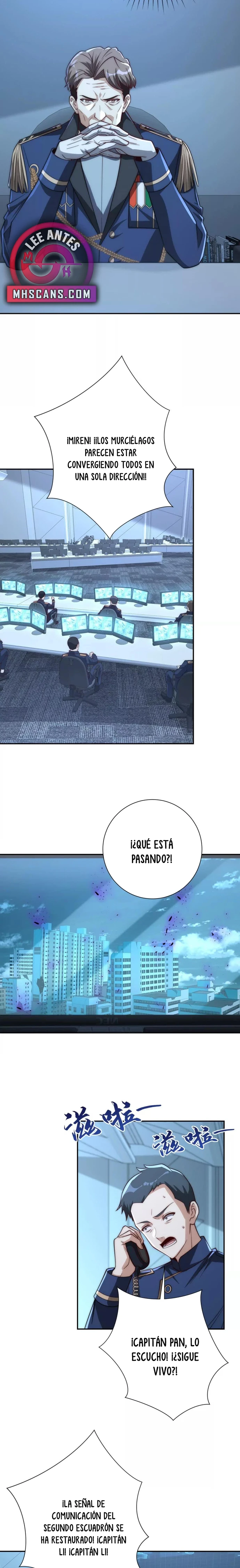 Esta Vez Llegaré a la Cima Capitulo 24 página 8