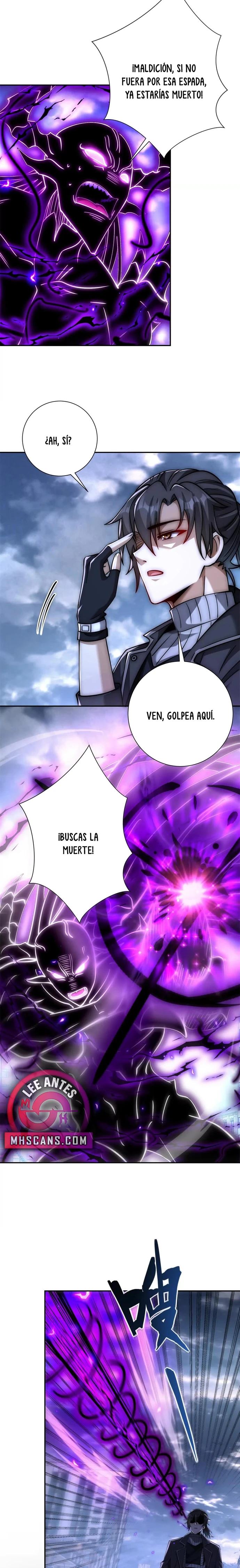 Esta Vez Llegaré a la Cima Capitulo 25 página 11