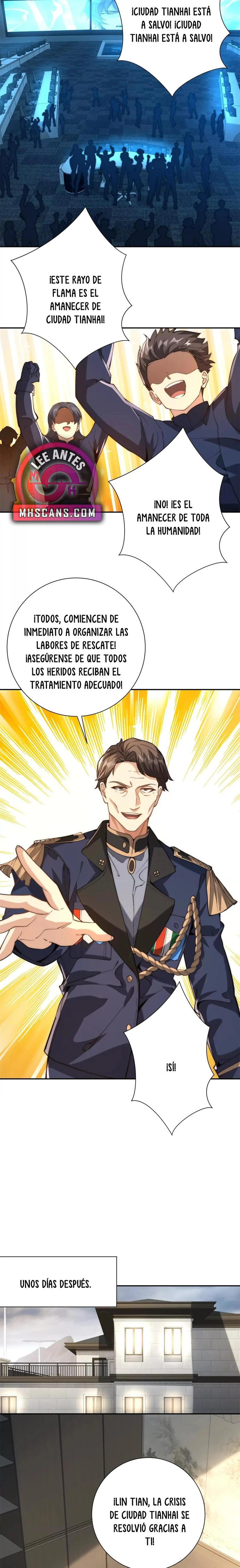 Esta Vez Llegaré a la Cima Capitulo 25 página 16