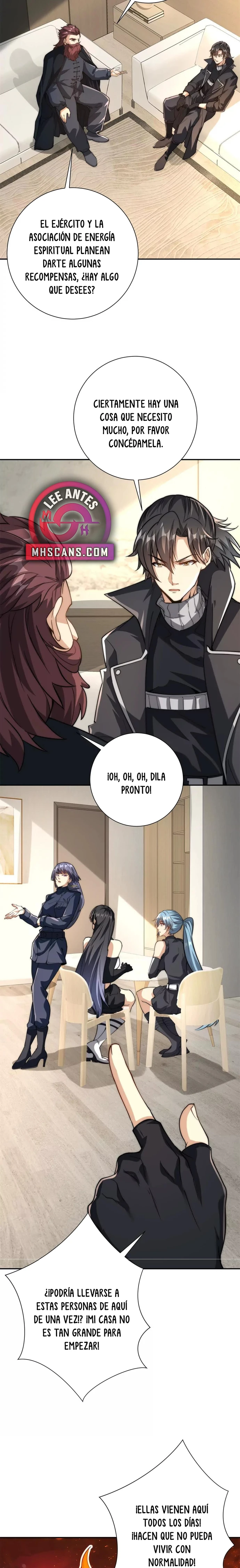 Esta Vez Llegaré a la Cima Capitulo 25 página 17