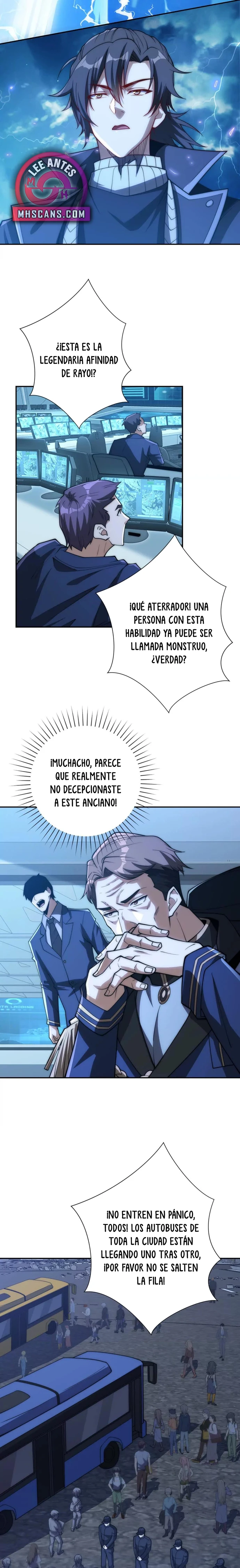 Esta Vez Llegaré a la Cima Capitulo 25 página 4