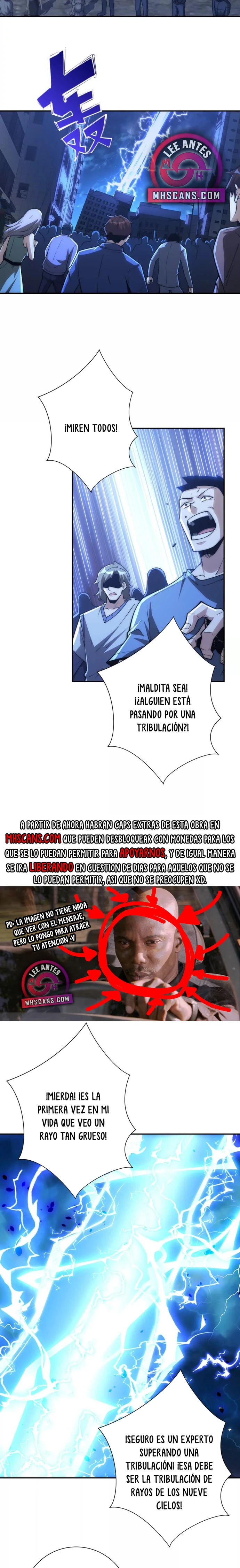 Esta Vez Llegaré a la Cima Capitulo 25 página 5