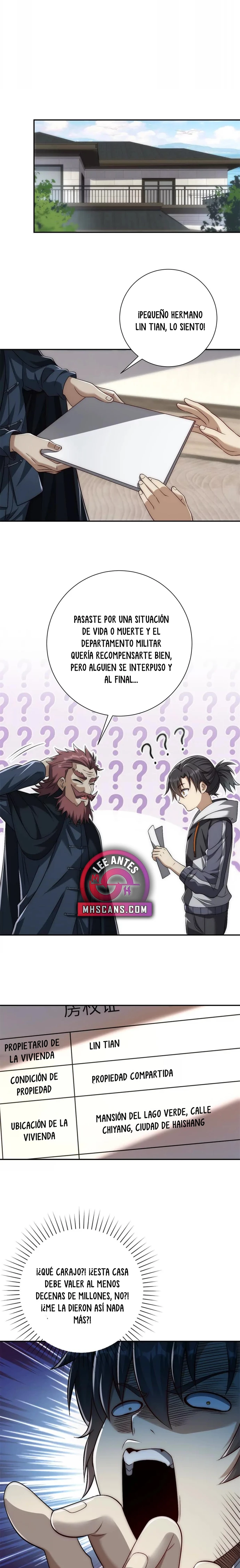 Esta Vez Llegaré a la Cima Capitulo 26 página 12