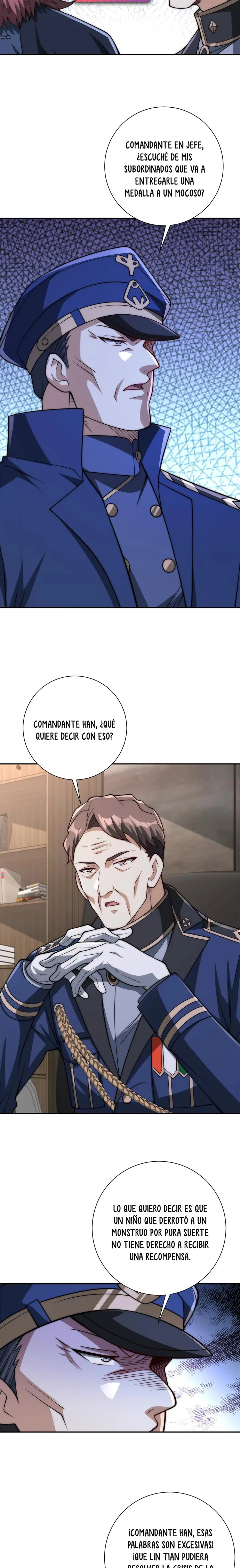 Esta Vez Llegaré a la Cima Capitulo 26 página 4