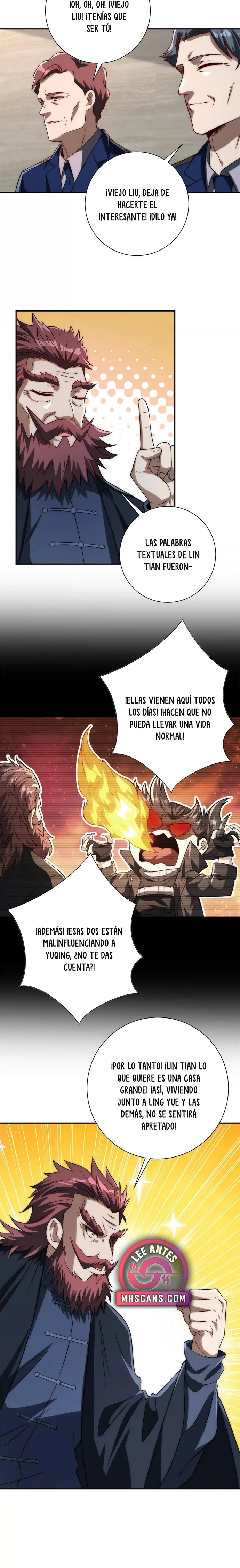 Esta Vez Llegaré a la Cima Capitulo 26 página 8