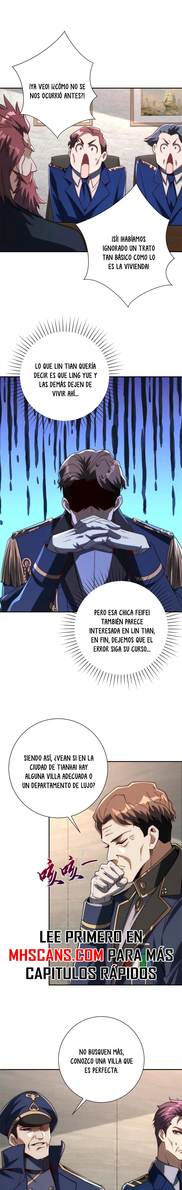 Esta Vez Llegaré a la Cima Capitulo 26 página 9