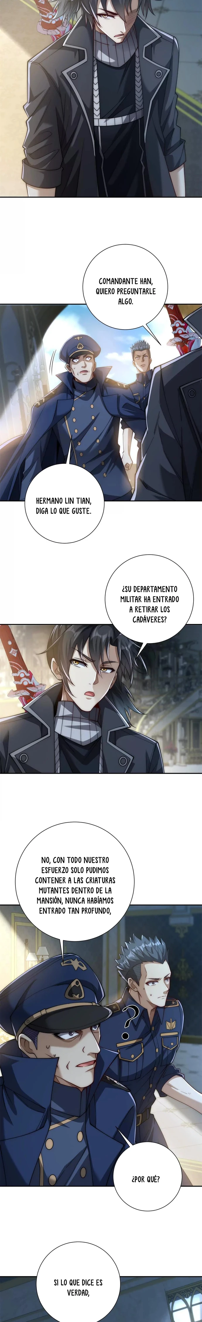 Esta Vez Llegaré a la Cima Capitulo 27 página 16