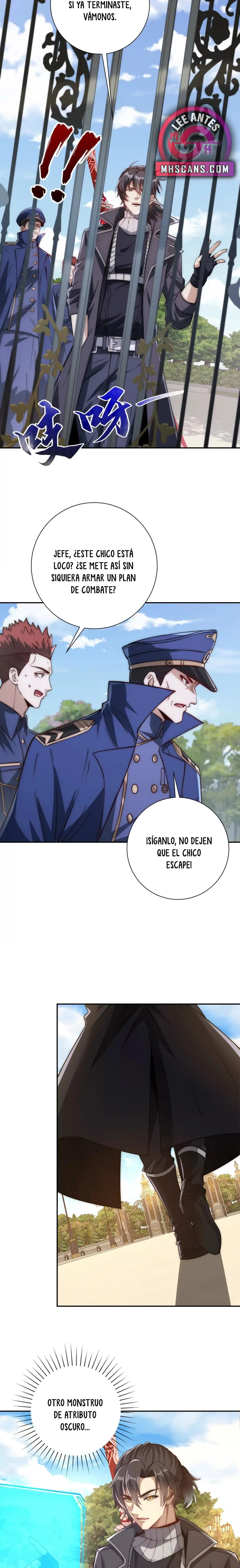 Esta Vez Llegaré a la Cima Capitulo 27 página 7