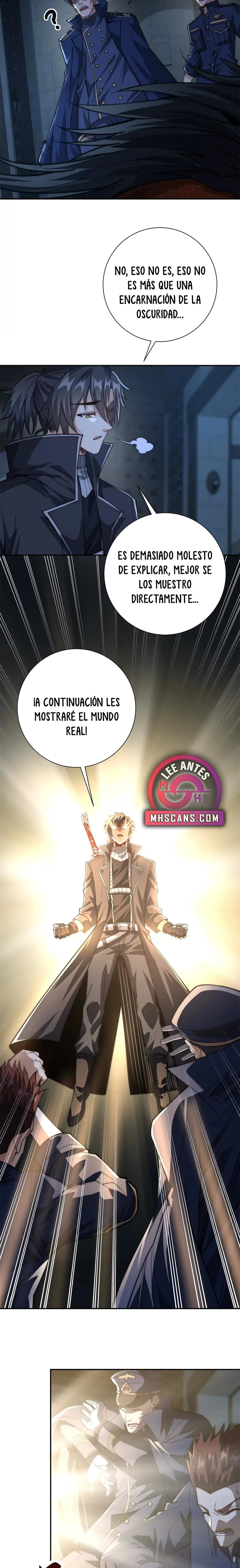 Esta Vez Llegaré a la Cima Capitulo 28 página 14