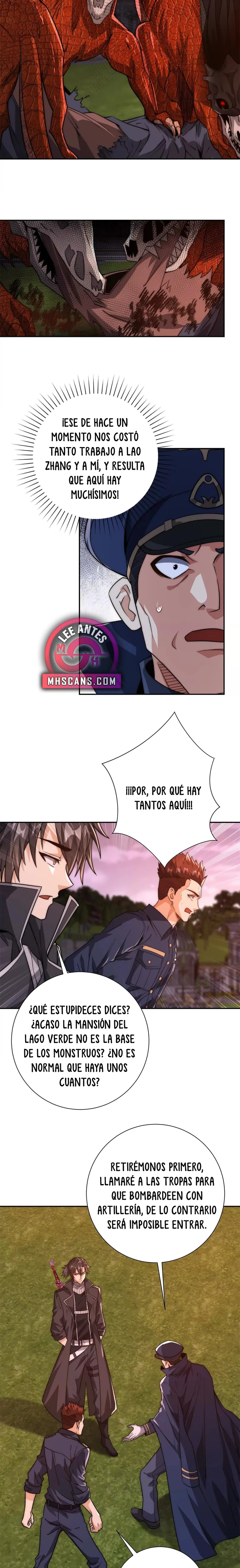 Esta Vez Llegaré a la Cima Capitulo 28 página 16