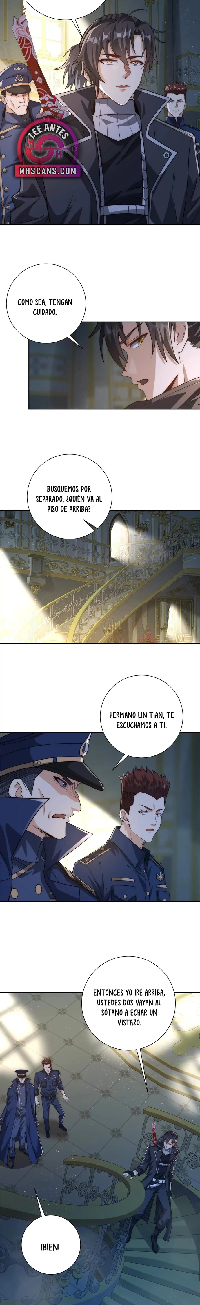 Esta Vez Llegaré a la Cima Capitulo 28 página 2