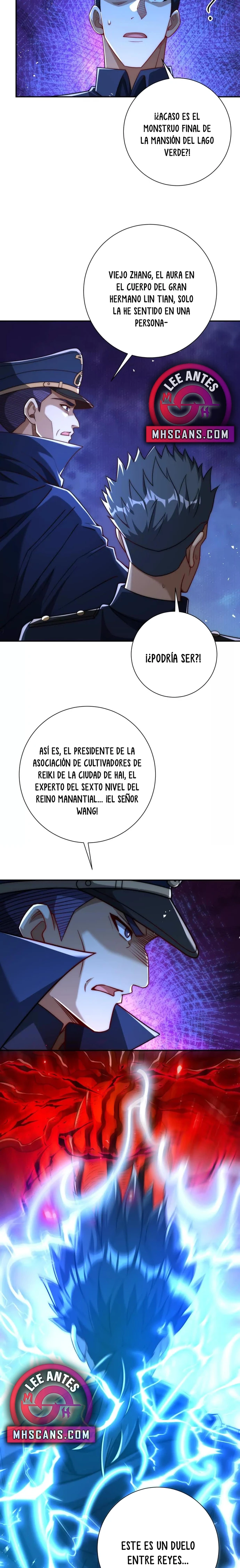 Esta Vez Llegaré a la Cima Capitulo 29 página 10