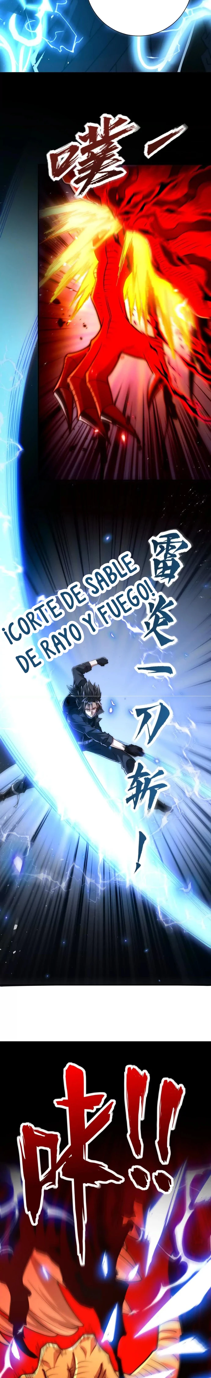 Esta Vez Llegaré a la Cima Capitulo 29 página 11