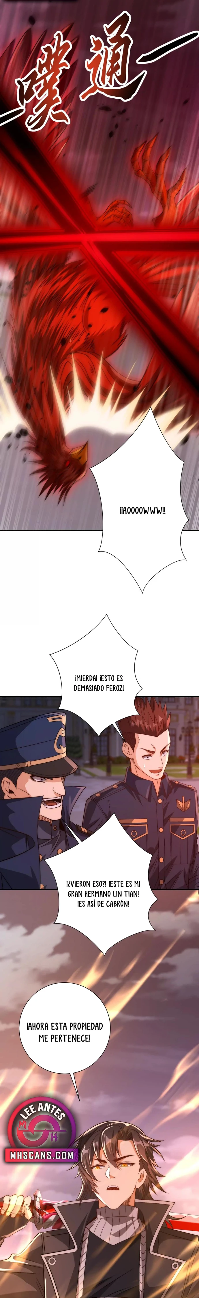 Esta Vez Llegaré a la Cima Capitulo 29 página 18
