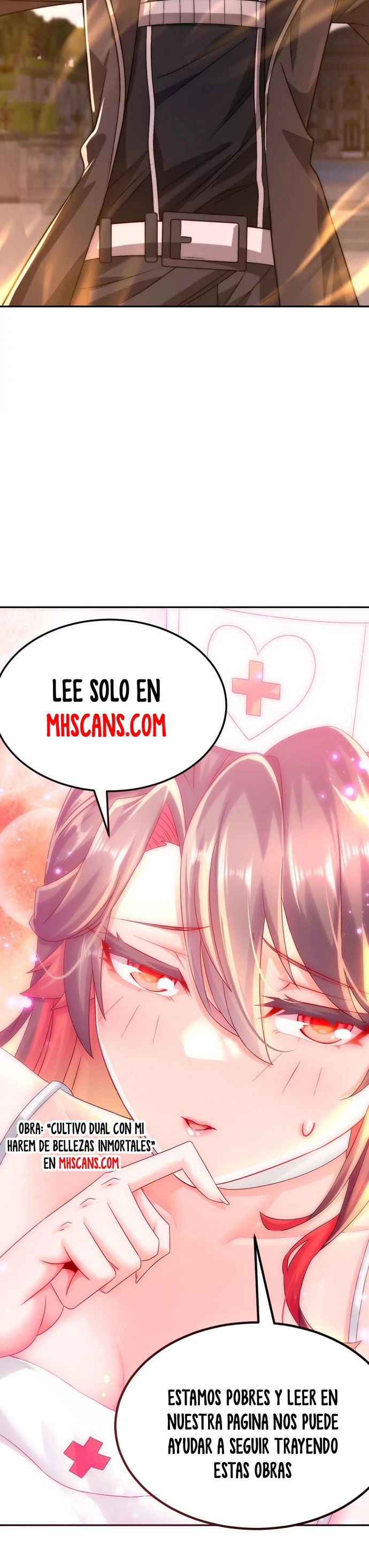 Esta Vez Llegaré a la Cima Capitulo 29 página 19