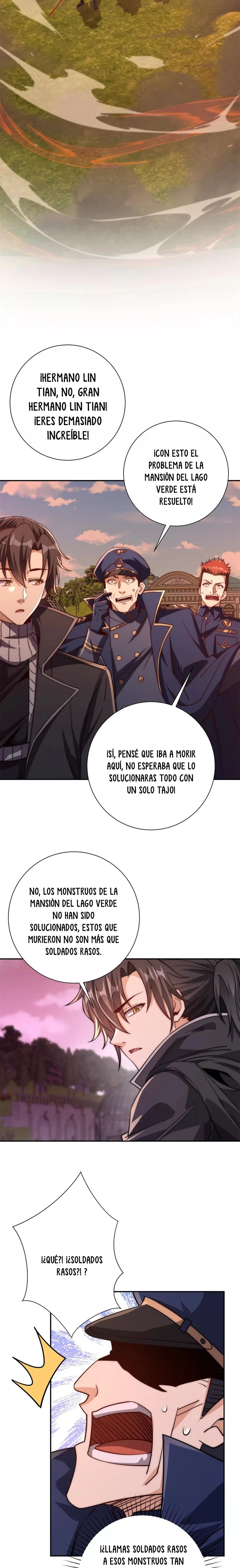 Esta Vez Llegaré a la Cima Capitulo 29 página 3