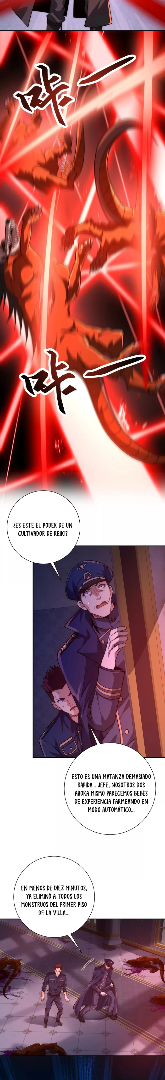 Esta Vez Llegaré a la Cima Capitulo 29 página 6
