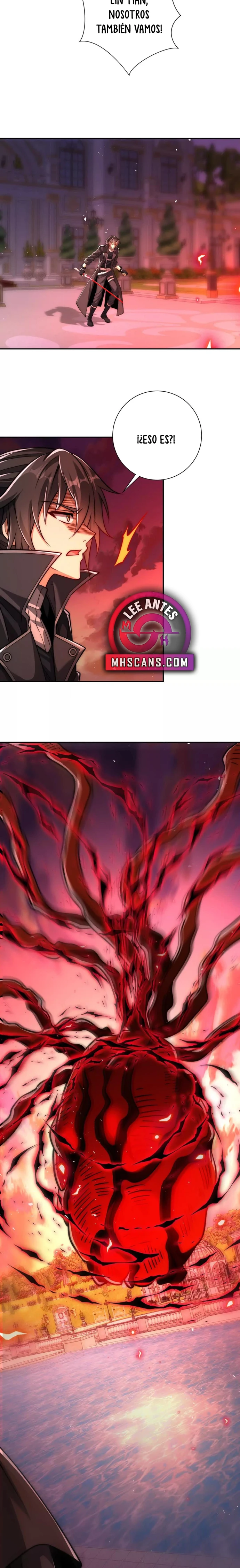 Esta Vez Llegaré a la Cima Capitulo 29 página 8