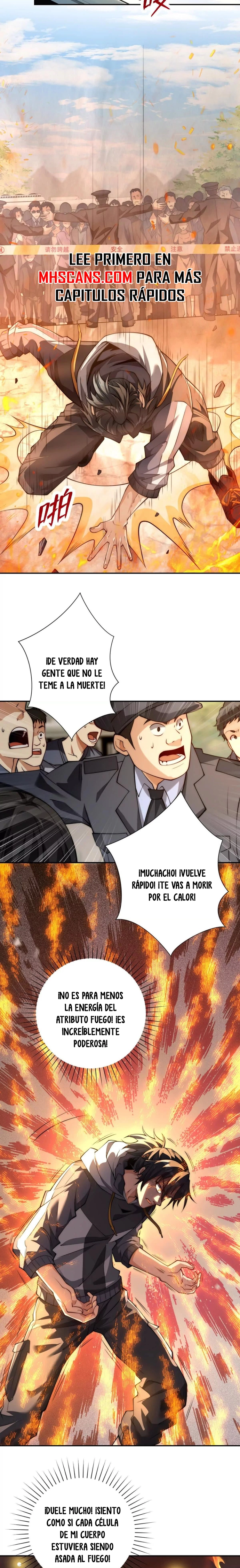 Esta Vez Llegaré a la Cima Capitulo 3 página 12