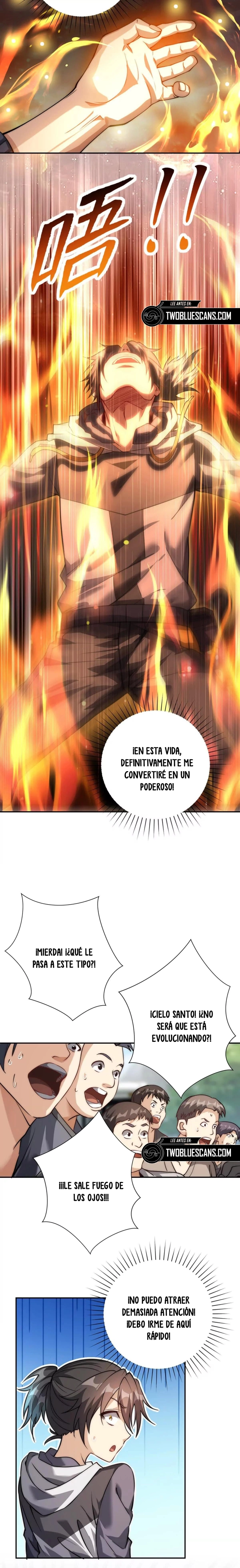 Esta Vez Llegaré a la Cima Capitulo 3 página 13
