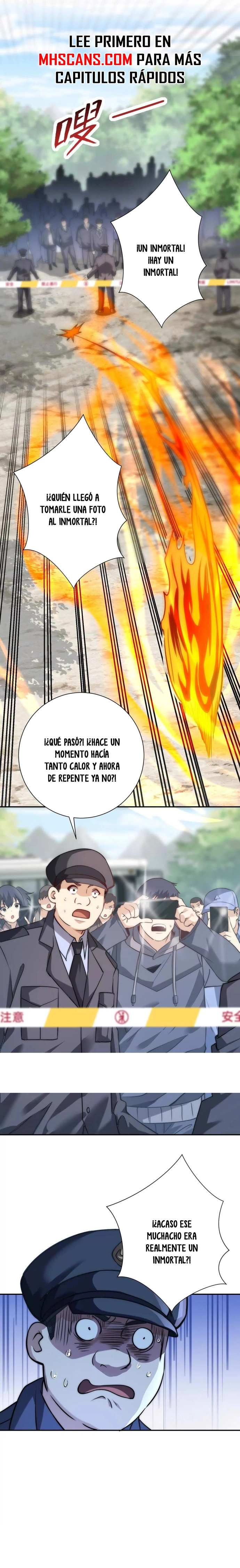 Esta Vez Llegaré a la Cima Capitulo 3 página 14
