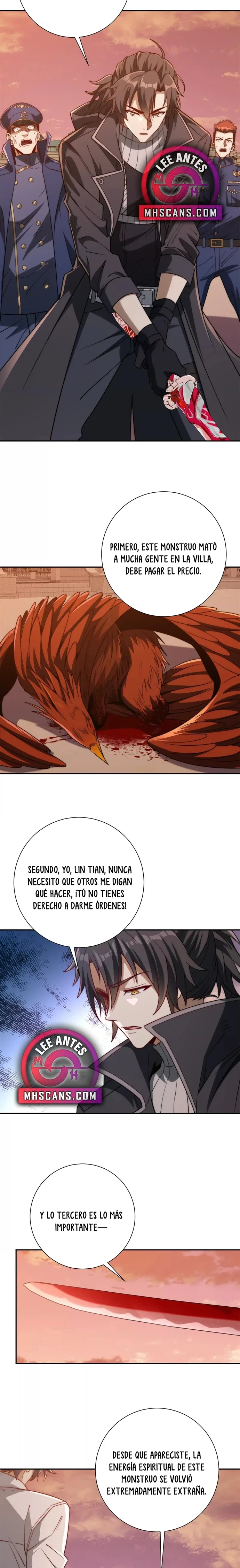 Esta Vez Llegaré a la Cima Capitulo 30 página 10