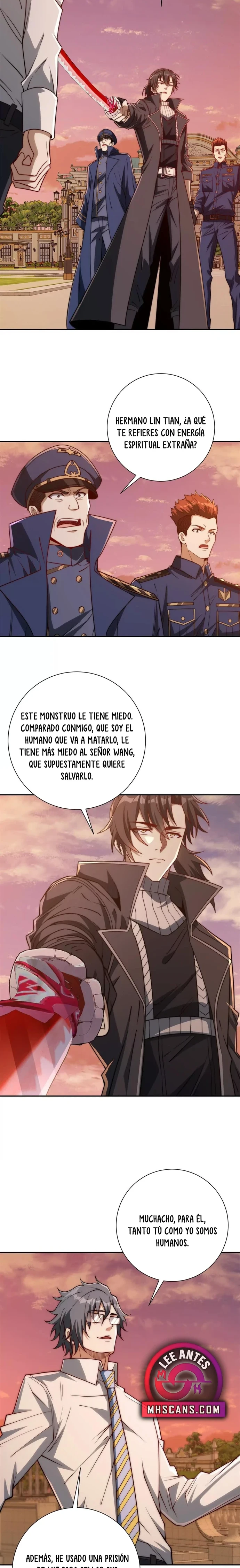 Esta Vez Llegaré a la Cima Capitulo 30 página 11