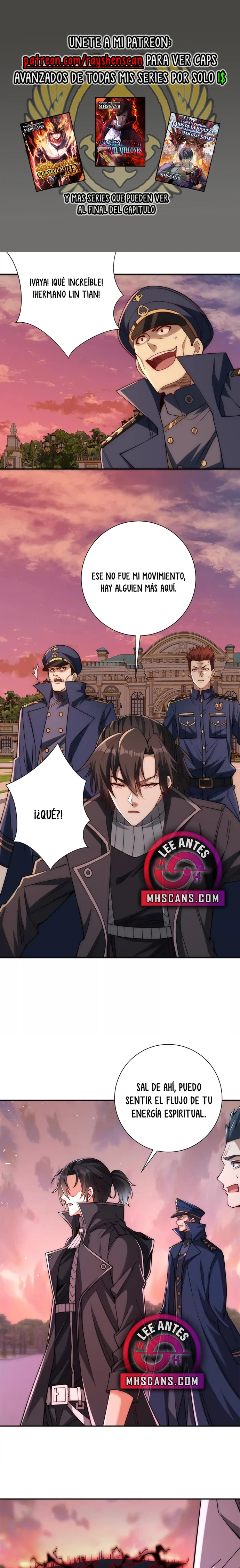 Esta Vez Llegaré a la Cima Capitulo 30 página 3