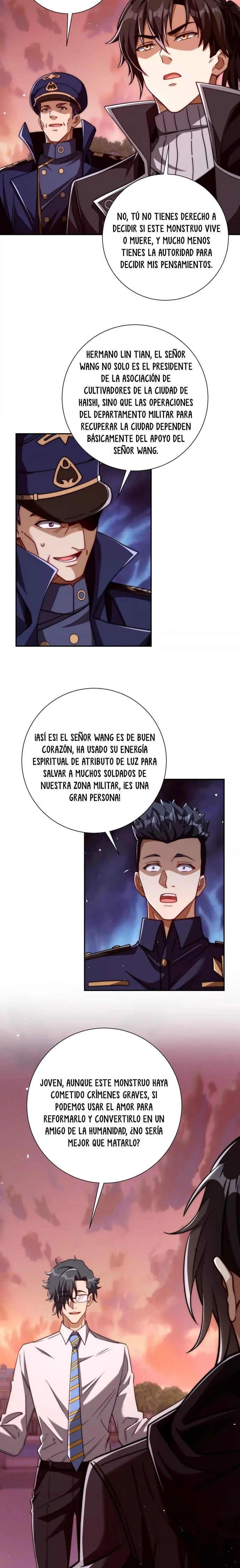Esta Vez Llegaré a la Cima Capitulo 30 página 6