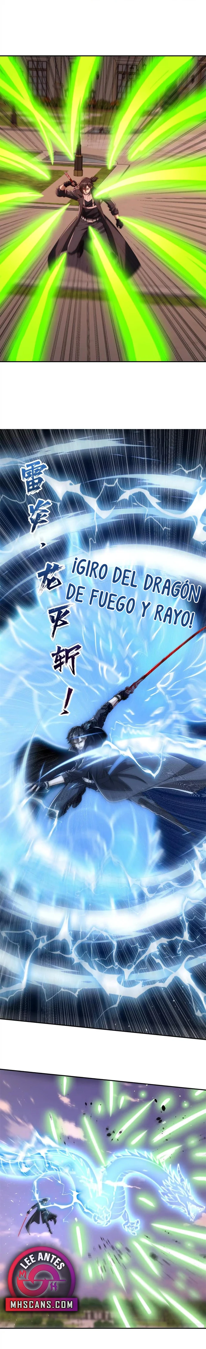 Esta Vez Llegaré a la Cima Capitulo 31 página 13